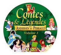 Andersen et Perrault - Volume 1 - Valisette G