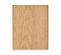 Andersen Furniture Armoire à clés Andersen 20x9.5x25 cm Oak