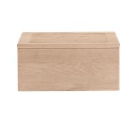 Andersen Furniture Boîte de rangement Gourmet 35x20x16.5 cm Oak