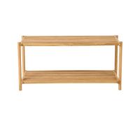 Andersen Furniture Column Shoe rack chêne laqué mat
