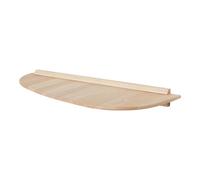 Andersen Furniture Étagère murale 2 chêne LxP 59x25 cm