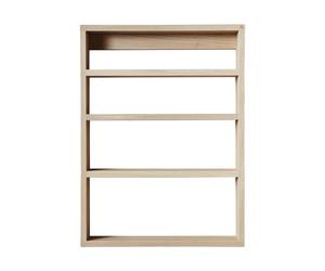 Andersen Furniture Étagère murale A-Podium 70x10x52 cm Oak