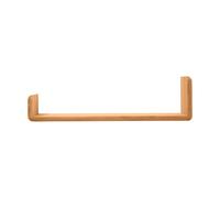 Andersen Furniture Étagère murale Level Oiled Nature Oak. 55x18x9 cm