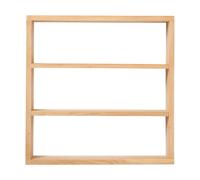 Andersen Furniture Étagère murale Sector Oak. 50x50x10 cm