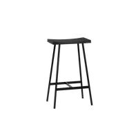 Andersen Furniture HC2 Tabouret de Bar 65 cm Noir