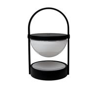 Andersen Furniture Lampe de table portable A-Flash 22 cm Black