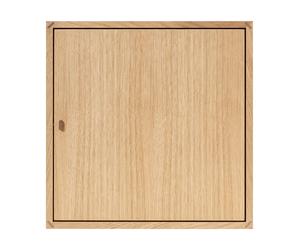 Andersen Furniture Placard avec porte S10 Signature Module 38x30x38 cm Oak
