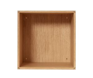 Andersen Furniture Placard sans porte S10 Signature Module 38x30x38 cm Oak