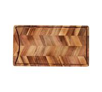 Andersen Furniture Planche à découper ARC Large 27x50 cm Acacia