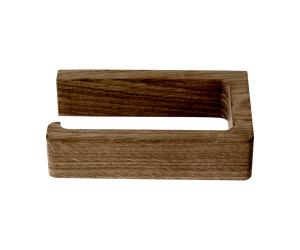 Andersen Furniture Porte-papier toilette Andersen Dark Stain Matt Lacquer Ash