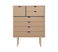 Andersen Furniture S8 Armoire Chêne/Cachemire