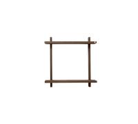 Andersen Furniture Treat Shelf Double Grand Chêne Fumé Huilé