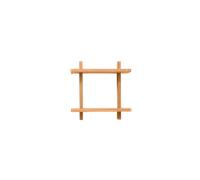 Andersen Furniture Treat Shelf Double Petit Chêne Huilé
