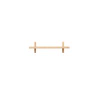 Andersen Furniture Treat Shelf Single Grand Chêne