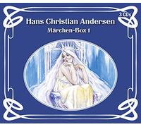 Andersen,Hans Christian - Titania Special-Märchenbox 1