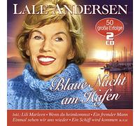 Lale Andersen – Blaue Nacht am Hafen – 2 CD