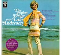 Andersen, Lale - Die großen Erfolge - -