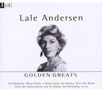 Andersen, Lale - Golden Greats 2010 [Import]