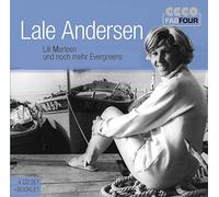 Andersen Lale - Lili Marleen Und Noch Mehr Evergreens