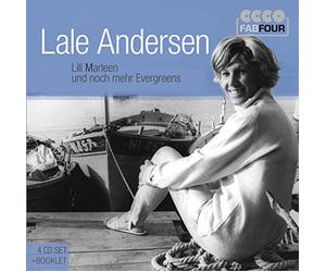 Andersen Lale - Lili Marleen Und Noch Mehr Evergreens