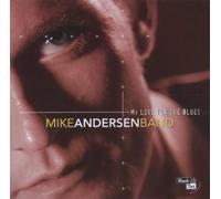 Andersen, Mike - My Love for The Blues [Import]