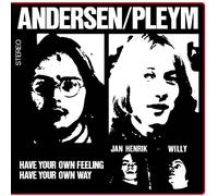 Andersen / Pleym Group - Feeling Have Your Own Way