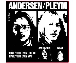 Andersen / Pleym Group - Feeling Have Your Own Way