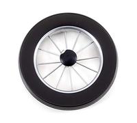 Andersen Roue pour chariot de courses de la série ROYAL, Ø 250 mm, roue à rayons métalliques