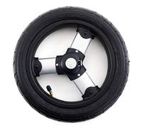 Andersen Roue pour chariot de courses de la série TURA et ROYAL, Ø 290 mm, roue pneumatique