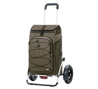 ANDERSEN Royal Sh. Plus Fado 3.0 Chariot de courses Olive