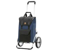 Andersen Shopper Royal Shopper Chariot à provisions 58 cm bleu