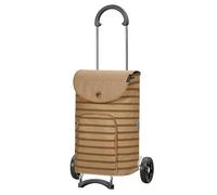 Andersen Shopper Scala Shopper Eske Chariot à provisions 59 cm brun