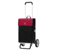 Andersen Shopper Alu Star Shopper Hera Chariot à provisions 57 cm rouge
