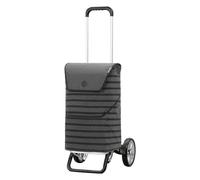 Andersen Shopper Alu Star Shopper Jelke Chariot à provisions 59 cm gris