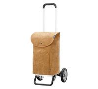 Andersen Shopper Alu Star Shopper Marta Chariot à provisions 59 cm beige