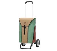Andersen Shopper Alu Star Shopper Oli.P 2.0 Chariot à provisions 59 cm vert