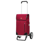 Andersen Shopper Alu Star Shopper Sofia chariot à provisions 58 cm rouge