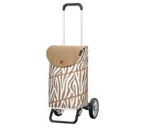 Andersen Shopper Alu Star Shopper Tyra Chariot à provisions 59 cm beige
