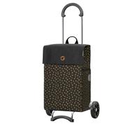 Andersen Shopper Scala Shopper Fita Chariot à provisions 57 cm noir