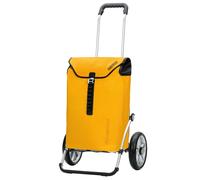 Andersen Shopper Royal Shopper Chariot à provisions 65 cm jaune