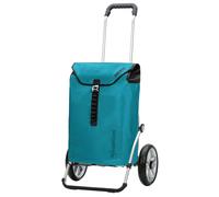 Andersen Shopper Royal Shopper Chariot à provisions 65 cm vert
