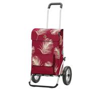 Andersen Shopper Royal Shopper Signe Chariot à provisions 59 cm rouge
