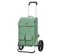 Andersen Shopper Cabas vert clair, Taille One Size
