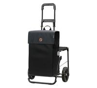 Andersen Shopper Komfort Shopper Hera Chariot à provisions 57 cm noir
