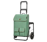 Andersen Shopper Komfort Shopper Ipek Ma Chariot à provisions 58 cm vert