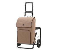 Andersen Shopper Komfort Shopper Ipek Maxi Chariot à provisions 58 cm beige