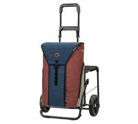 Andersen Shopper Komfort Shopper Oli.P 2.0 Chariot à provisions 59 cm bleu