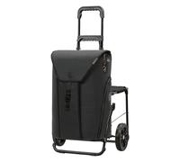 Andersen Shopper Komfort Shopper Oli.P 2.0 Chariot à provisions 59 cm noir