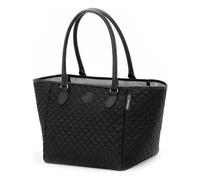 Andersen Shopper Lissa Basket Bag Sac de shopper 30 cm noir