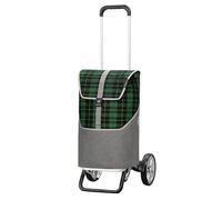 Andersen Shopper MANUFAKTUR Alu Star Shopper Gese Green